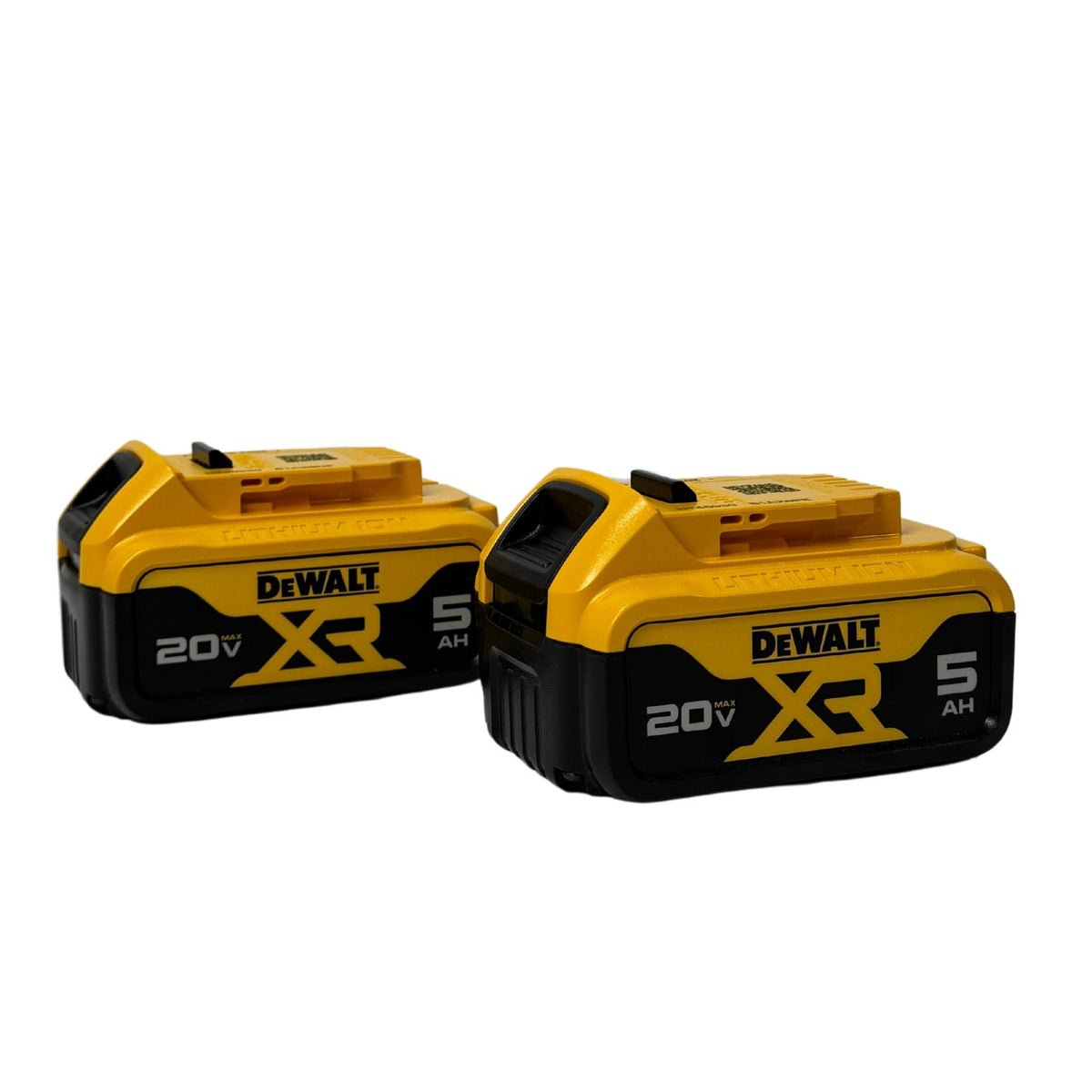 DEWALT 20V – Mașină de Găurit cu Impact + 2 Baterii, Încărcător și Geantă Incluse